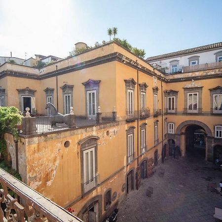 Palazzo Marigliano - Serviced Apartments Наполи Екстериор снимка