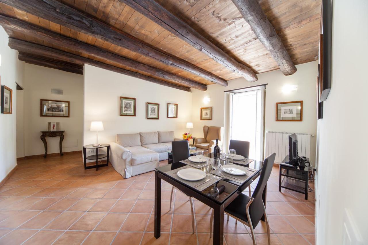 Palazzo Marigliano - Serviced Apartments Наполи Екстериор снимка