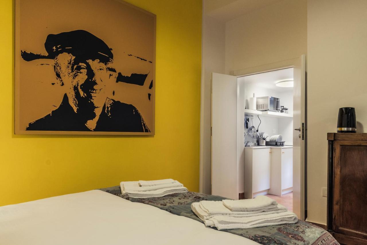 Palazzo Marigliano - Serviced Apartments Наполи Екстериор снимка