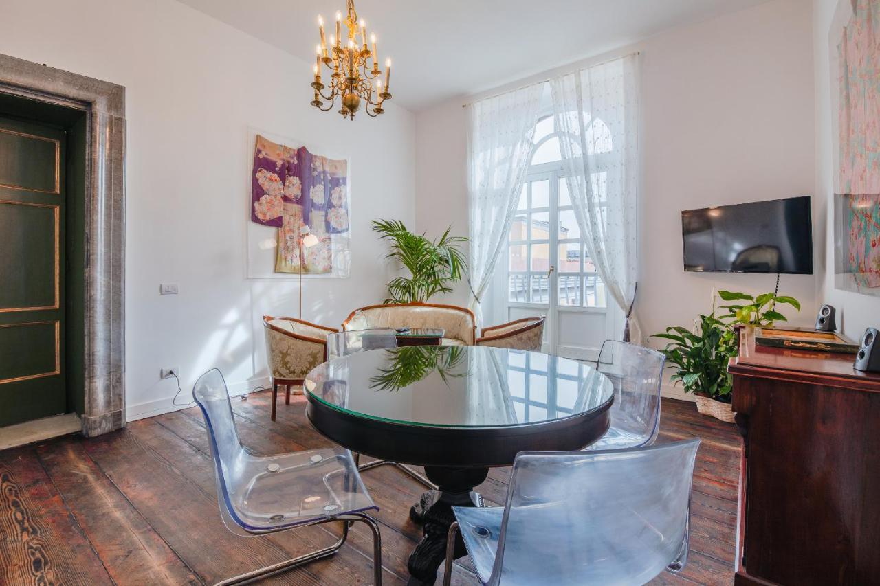 Palazzo Marigliano - Serviced Apartments Наполи Екстериор снимка