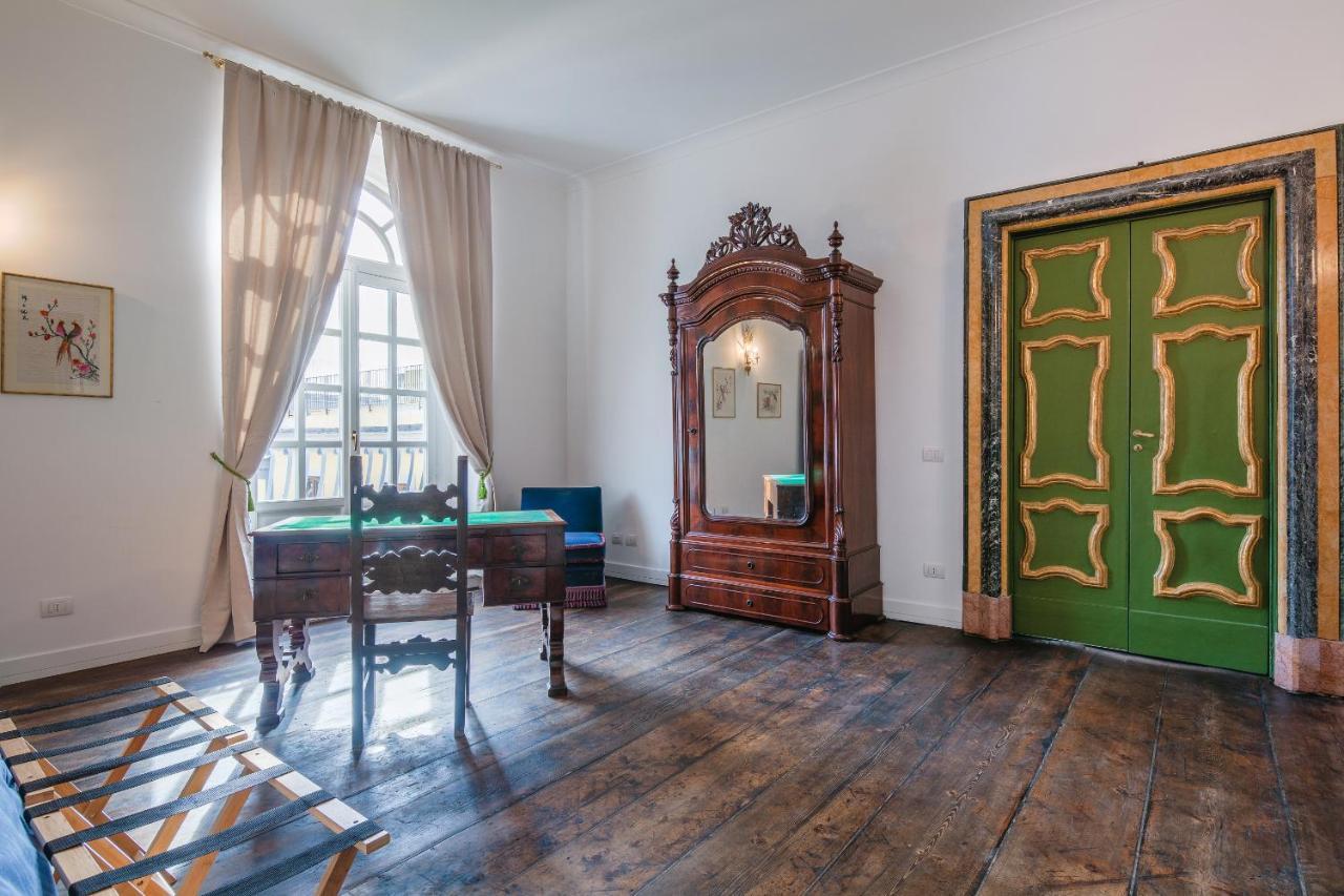 Palazzo Marigliano - Serviced Apartments Наполи Екстериор снимка